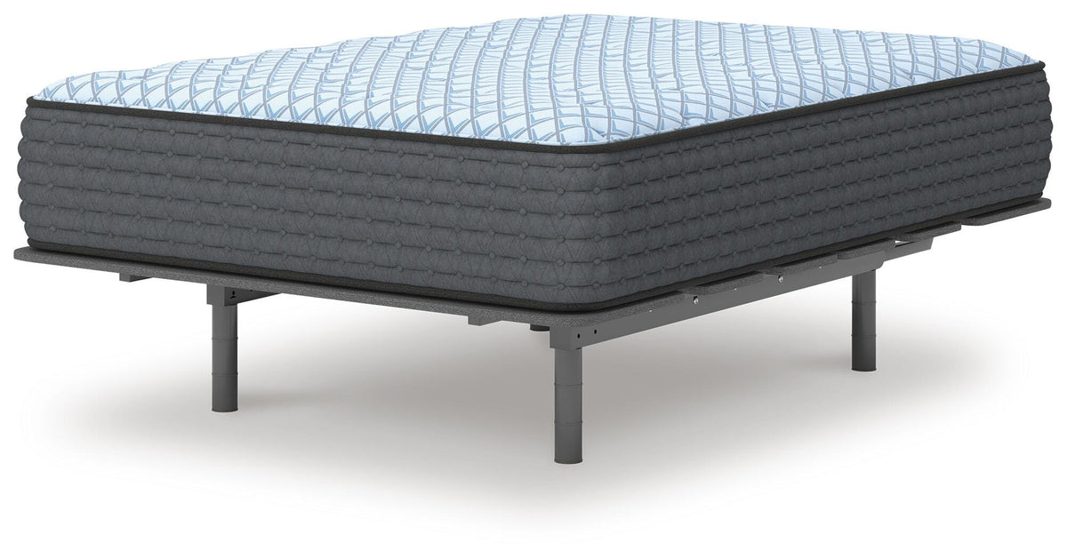 Destin Cove Plush Mattress - M33171, M33131, M33111, M33141, M33151, M33121 - product view or room setting; only hybrid mattresse included (supplier image 4)