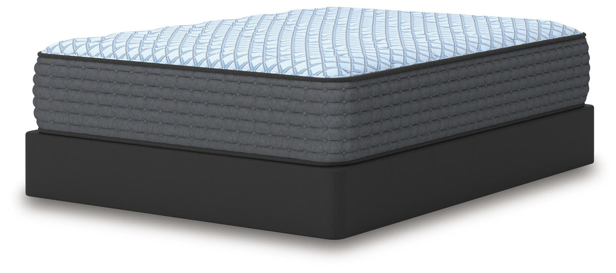 Destin Cove Plush Mattress - M33171, M33131, M33111, M33141, M33151, M33121 - product view or room setting; only hybrid mattresse included (supplier image 6)