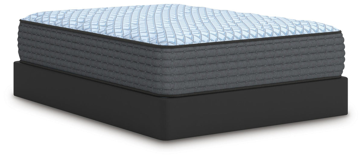 Destin Cove Plush Mattress - M33171, M33131, M33111, M33141, M33151, M33121 - product view or room setting; only hybrid mattresse included (supplier image 7)