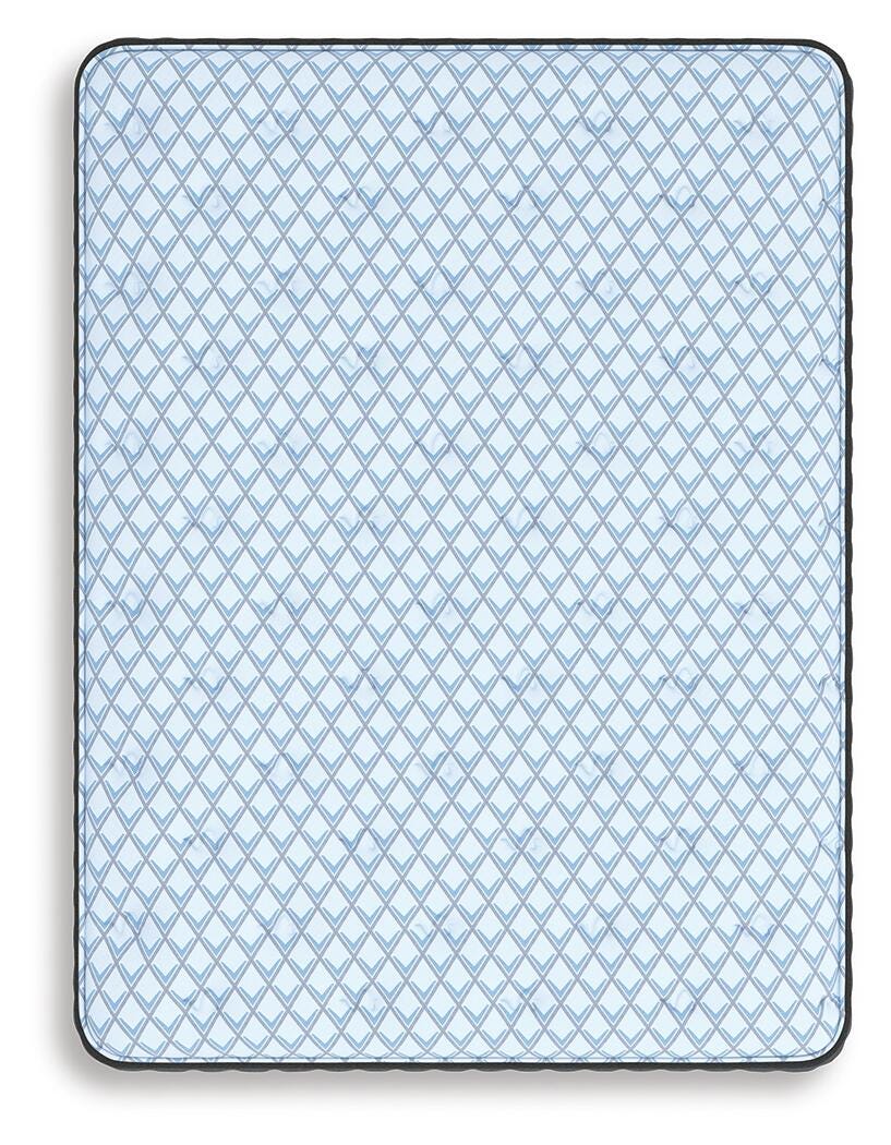 Destin Cove Plush Mattress - M33171, M33131, M33111, M33141, M33151, M33121 - product view or room setting; only hybrid mattresse included (supplier image 8)