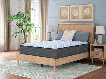 Destin Cove Plush Mattress - M33171, M33131, M33111, M33141, M33151, M33121 - product view or room setting; only hybrid mattresse included (supplier image 2)