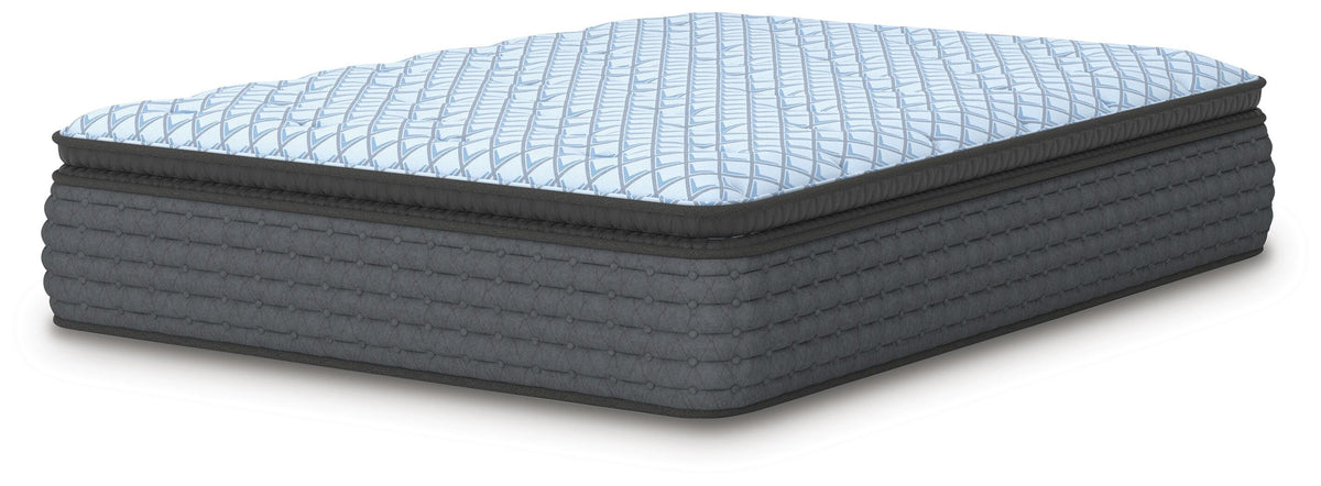 Destin Cove PT Mattress - M33251, M33231, M33241, M33211, M33271, M33221 - product view or room setting; only hybrid mattresse included (supplier image 3)
