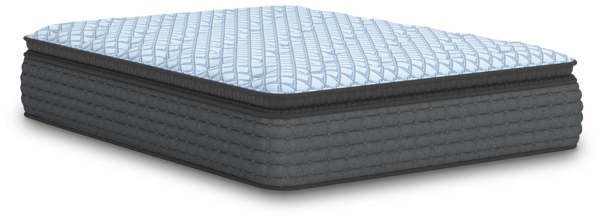 Destin Cove PT Mattress - M33251, M33231, M33241, M33211, M33271, M33221 - product view or room setting; only hybrid mattresse included (supplier image 1)