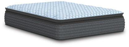 Destin Cove PT Mattress - M33251, M33231, M33241, M33211, M33271, M33221 - product view or room setting; only hybrid mattresse included (supplier image 1)