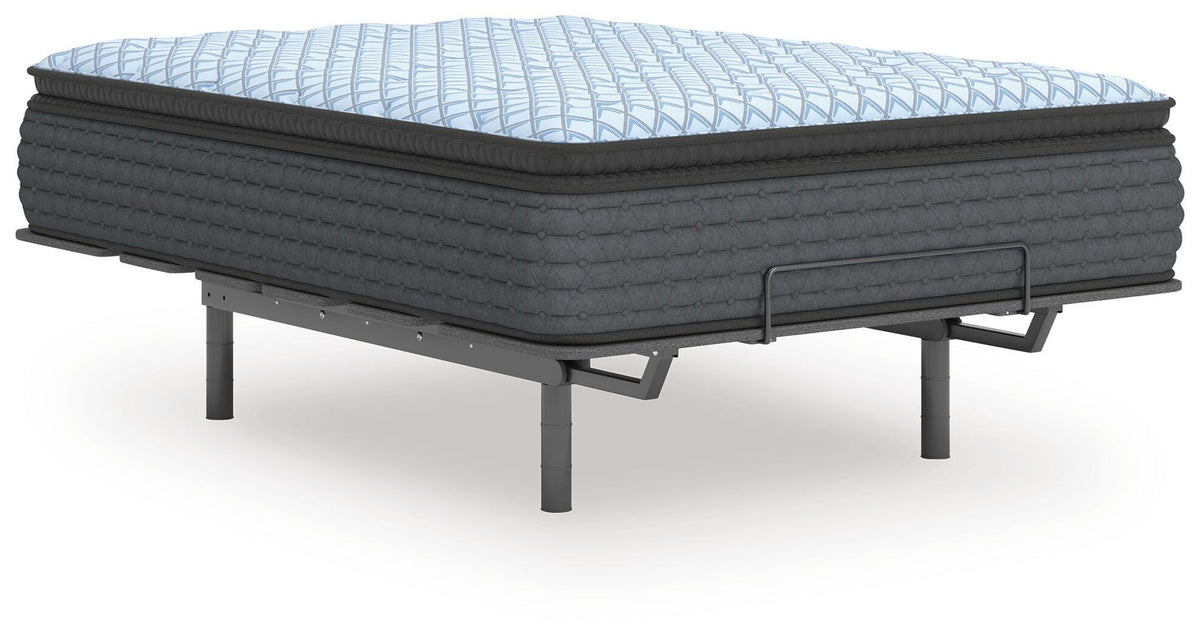 Destin Cove PT Mattress - M33251, M33231, M33241, M33211, M33271, M33221 - product view or room setting; only hybrid mattresse included (supplier image 5)