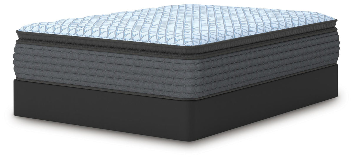 Destin Cove PT Mattress - M33251, M33231, M33241, M33211, M33271, M33221 - product view or room setting; only hybrid mattresse included (supplier image 6)
