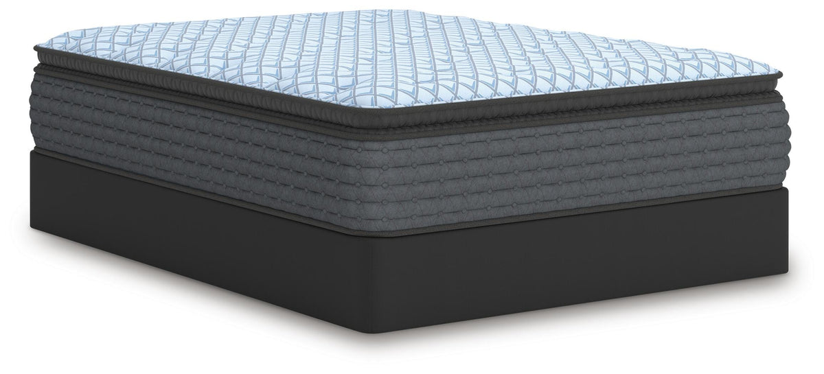 Destin Cove PT Mattress - M33251, M33231, M33241, M33211, M33271, M33221 - product view or room setting; only hybrid mattresse included (supplier image 7)