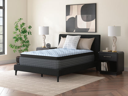 Destin Cove PT Mattress - M33251, M33231, M33241, M33211, M33271, M33221 - product view or room setting; only hybrid mattresse included (supplier image 2)