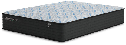 Elite Springs Plush Mattress - M40631 - product view or room setting; only innerspring mattresse included (supplier image 1)