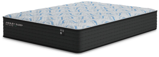 Elite Springs Plush Mattress - M40631 - product view or room setting; only innerspring mattresse included (supplier image 1)