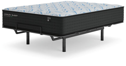 Elite Springs Plush Mattress - M40631 - product view or room setting; only innerspring mattresse included (supplier image 6)