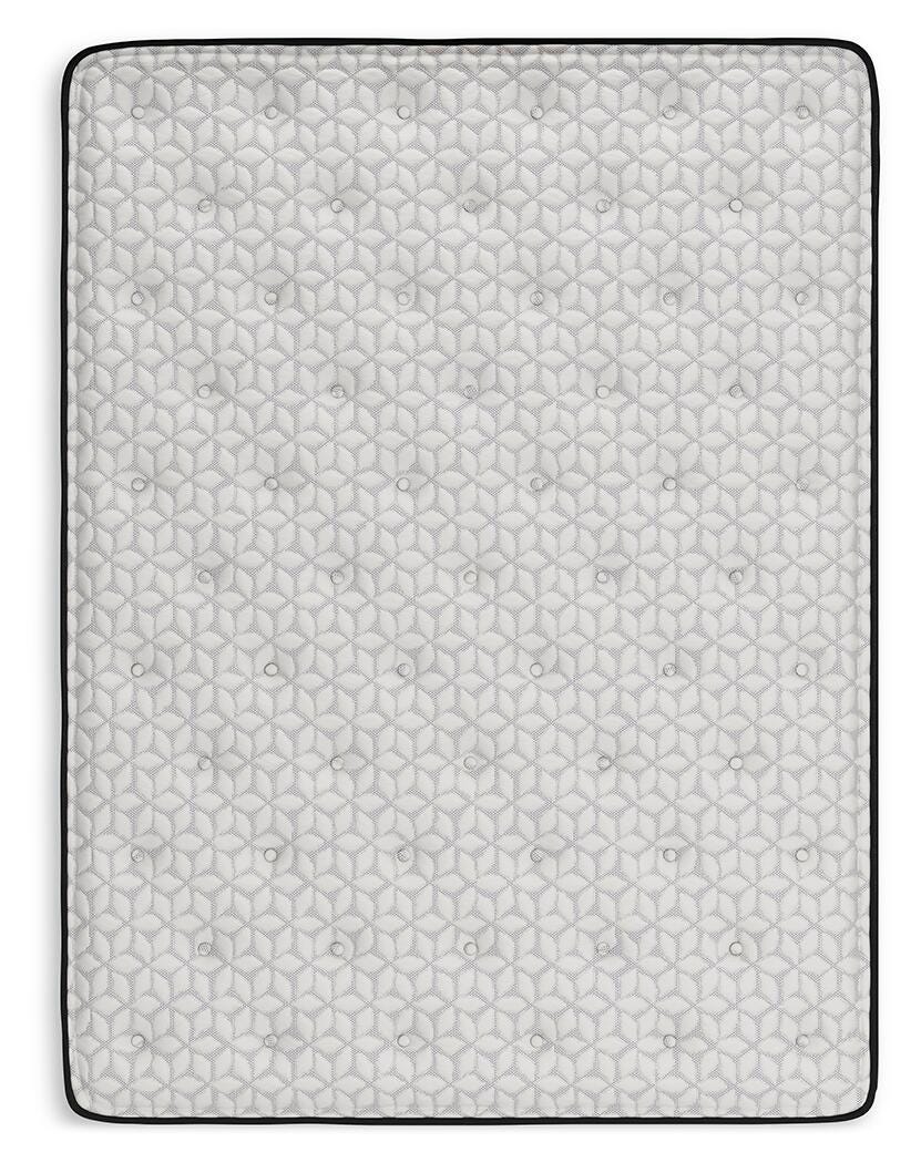 Limited Edition PT Mattress - M41251, M41231, M41211, M41241, M41221 - product view or room setting; only innerspring mattresse included (supplier image 4)