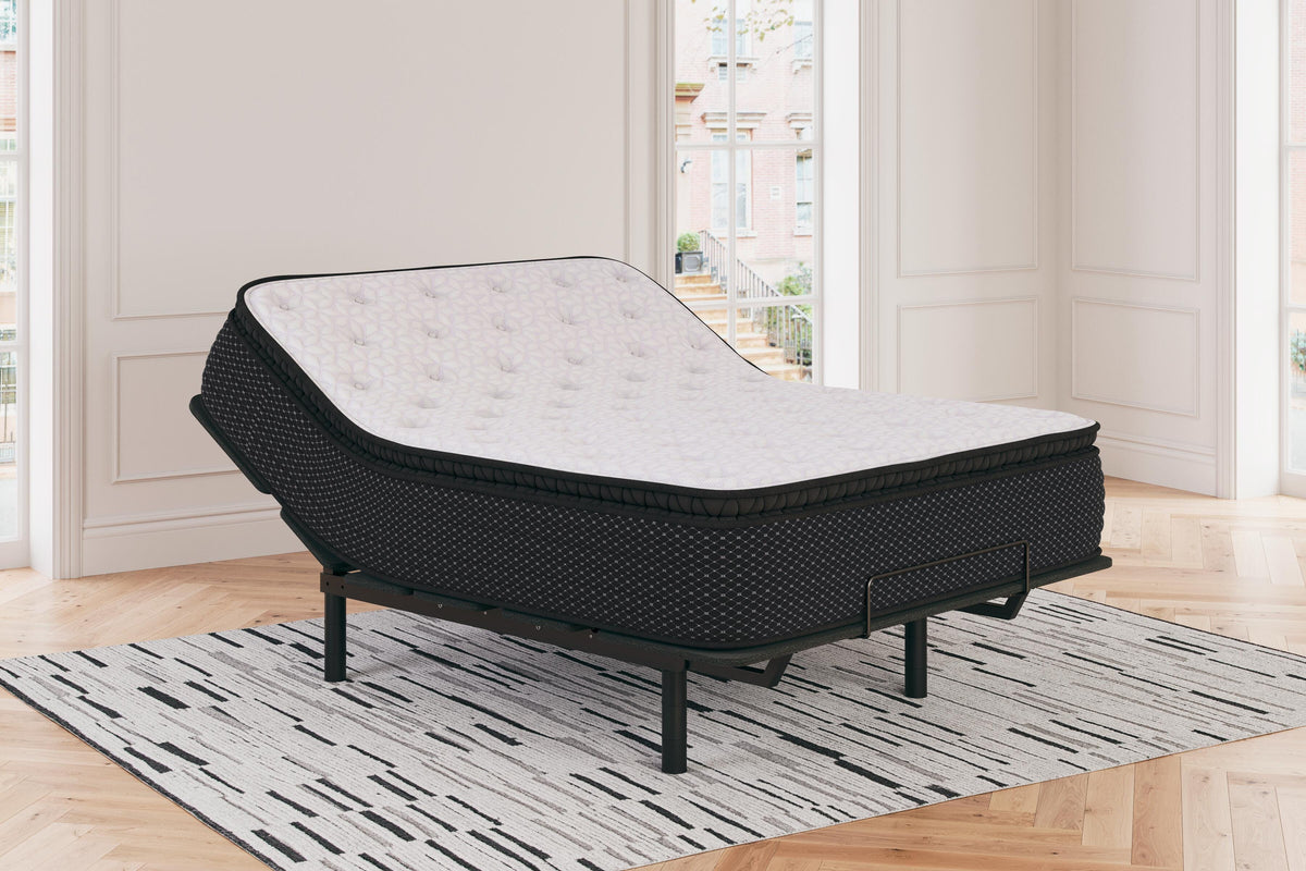 Limited Edition PT Mattress - M41251, M41231, M41211, M41241, M41221 - product view or room setting; only innerspring mattresse included (supplier image 10)