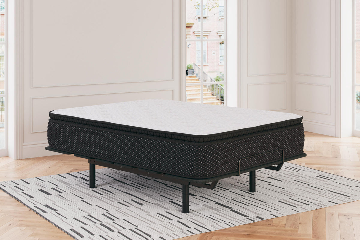 Limited Edition PT Mattress - M41251, M41231, M41211, M41241, M41221 - product view or room setting; only innerspring mattresse included (supplier image 9)