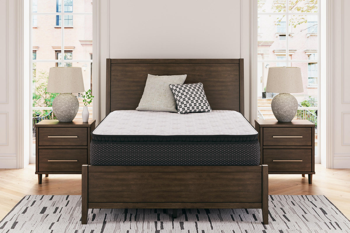 Limited Edition PT Mattress - M41251, M41231, M41211, M41241, M41221 - product view or room setting; only innerspring mattresse included (supplier image 5)