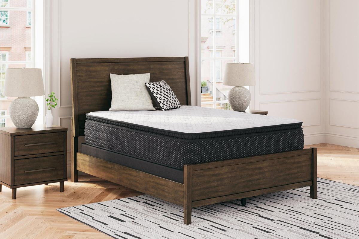 Limited Edition PT Mattress - M41251, M41231, M41211, M41241, M41221 - product view or room setting; only innerspring mattresse included (supplier image 3)
