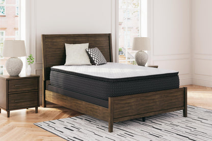 Limited Edition PT Mattress - M41251, M41231, M41211, M41241, M41221 - product view or room setting; only innerspring mattresse included (supplier image 3)