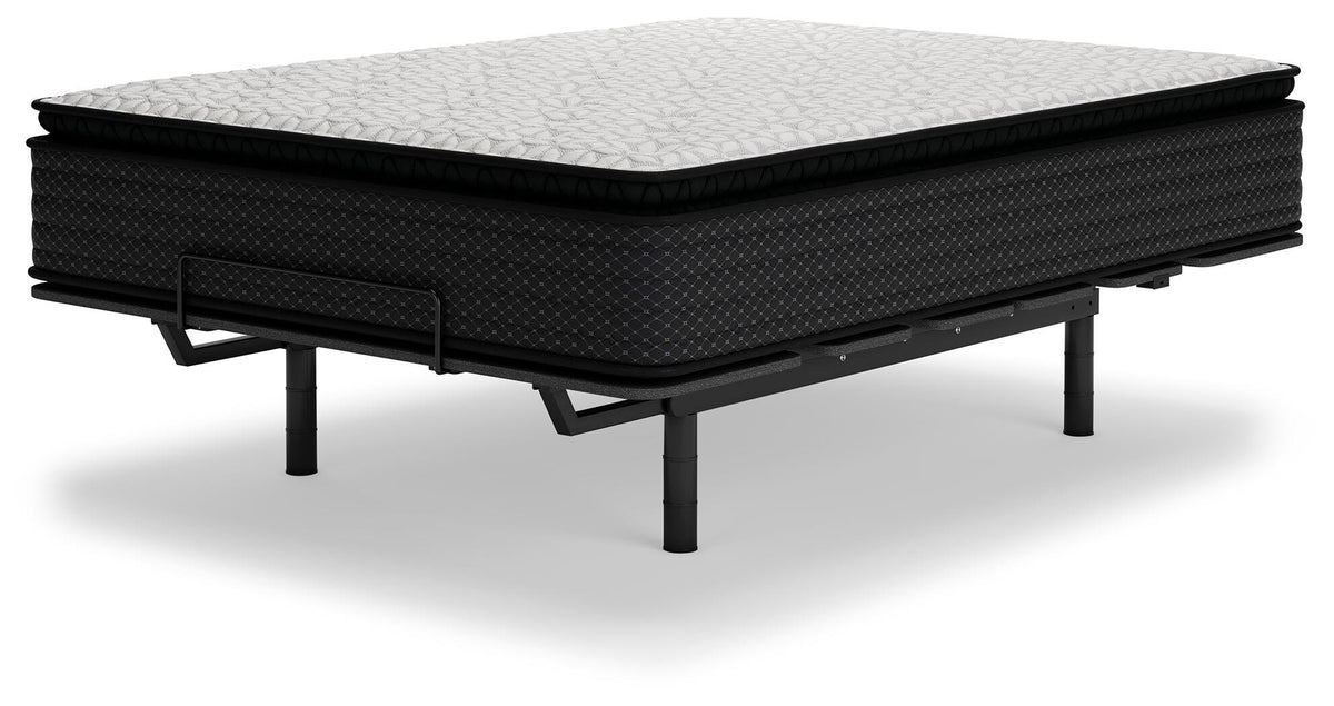 Anniversary Edition Plush Mattress - M42141 - product view or room setting; only innerspring mattresse included (supplier image 16)
