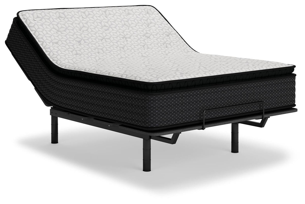 Anniversary Edition Plush Mattress - M42141 - product view or room setting; only innerspring mattresse included (supplier image 17)