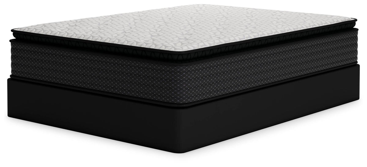 Anniversary Edition Plush Mattress - M42141 - product view or room setting; only innerspring mattresse included (supplier image 18)