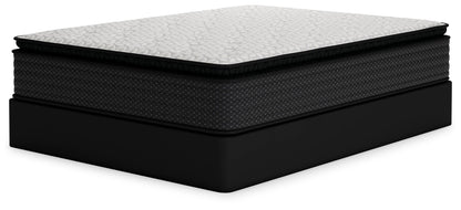 Anniversary Edition Plush Mattress - M42141 - product view or room setting; only innerspring mattresse included (supplier image 18)