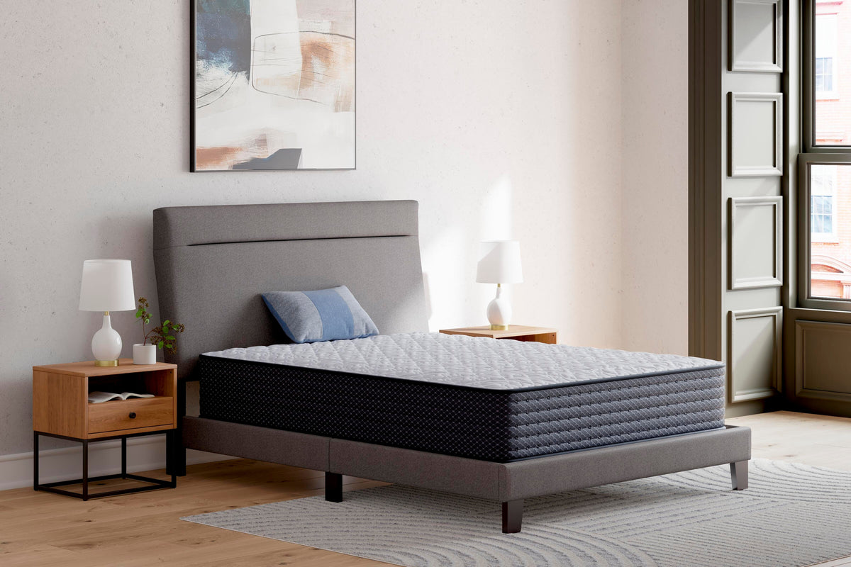 Anniversary Edition Firm Mattress - M42051, M42041, M42011, M42071 - product view or room setting; only innerspring mattresse included (supplier image 3)