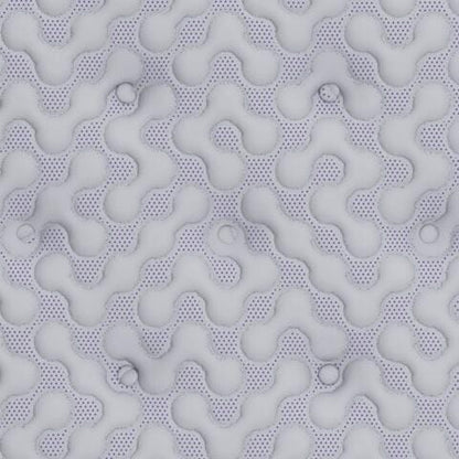 Anniversary Edition Plush Mattress - M42171, M42141, M42111, M42151, M42131, M42121 - finish or detail (supplier image 13)