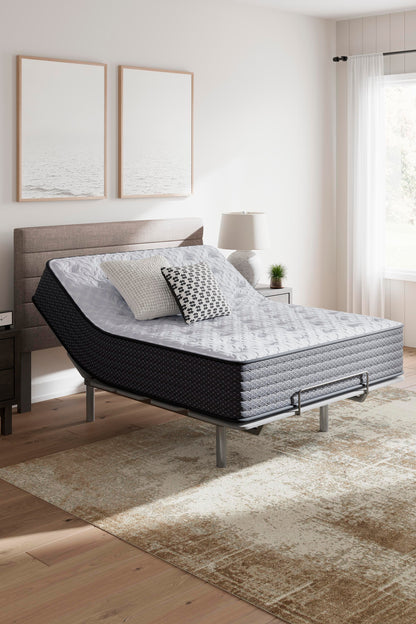 Anniversary Edition Plush Mattress - M42171, M42141, M42111, M42151, M42131, M42121 - product view or room setting; only innerspring mattresse included (supplier image 12)