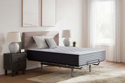Anniversary Edition Plush Mattress - M42171, M42141, M42111, M42151, M42131, M42121 - product view or room setting; only innerspring mattresse included (supplier image 10)