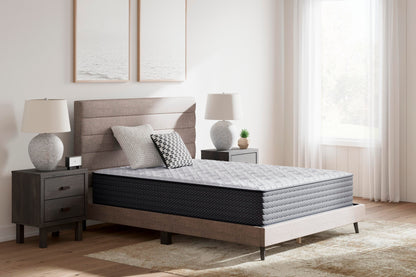 Anniversary Edition Plush Mattress - M42171, M42141, M42111, M42151, M42131, M42121 - product view or room setting; only innerspring mattresse included (supplier image 3)
