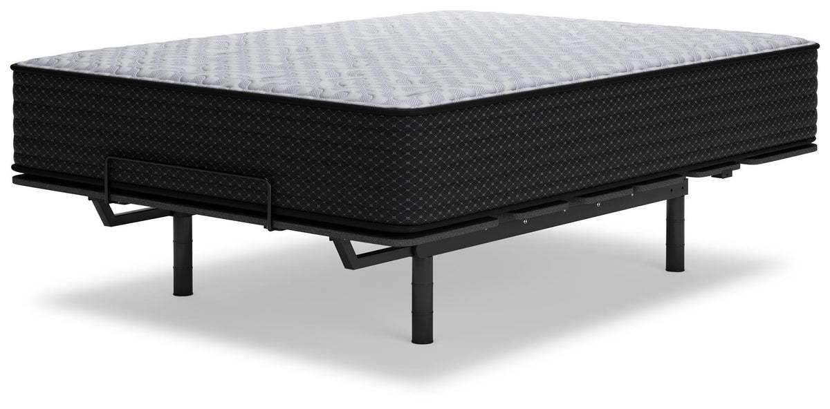 Anniversary Edition Plush Mattress - M42171 - product view or room setting; only innerspring mattresse included (supplier image 7)