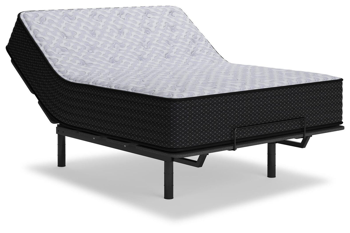Anniversary Edition Plush Mattress - M42171 - product view or room setting; only innerspring mattresse included (supplier image 8)