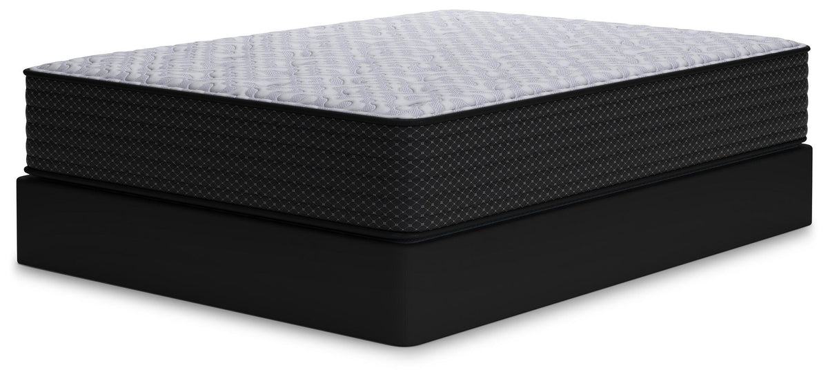 Anniversary Edition Plush Mattress - M42171 - product view or room setting; only innerspring mattresse included (supplier image 9)