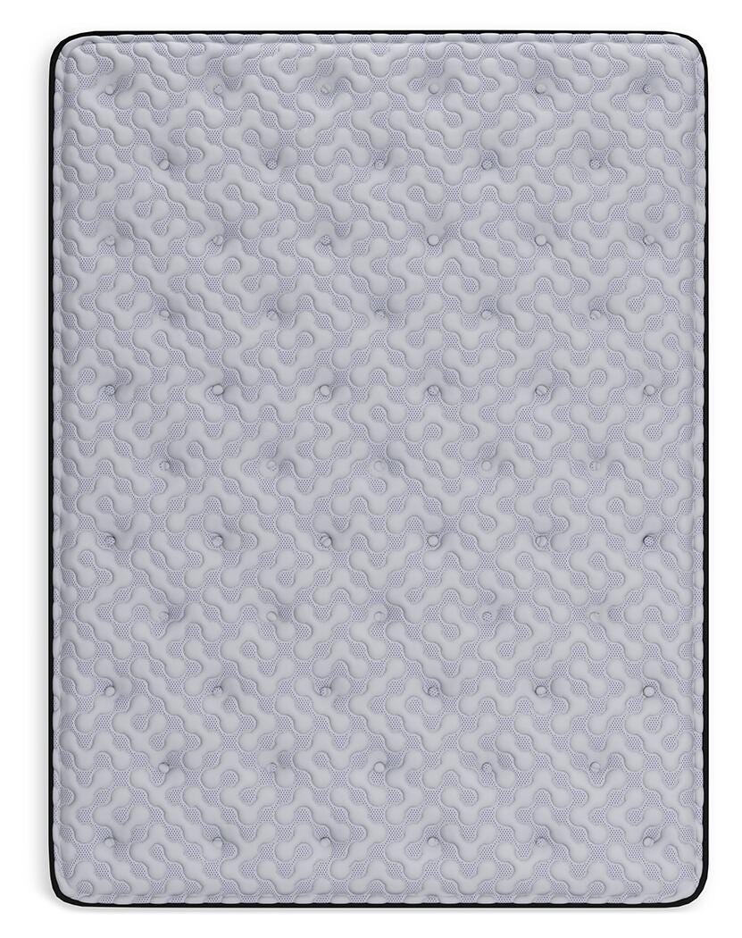 Anniversary Edition Plush Mattress - M42171 - product view or room setting; only innerspring mattresse included (supplier image 5)
