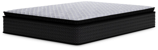 Anniversary Edition Pillowtop Mattress - M42221 - product view or room setting; only innerspring mattresse included (supplier image 1)