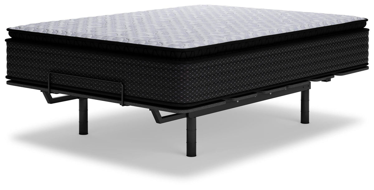 Anniversary Edition Pillowtop Mattress - M42221, M42211 - product view or room setting; only innerspring mattresse included (supplier image 5)