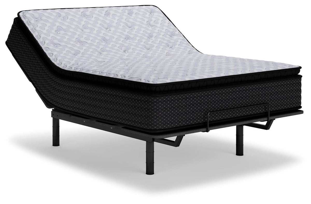 Anniversary Edition Pillowtop Mattress - M42221, M42211 - product view or room setting; only innerspring mattresse included (supplier image 6)