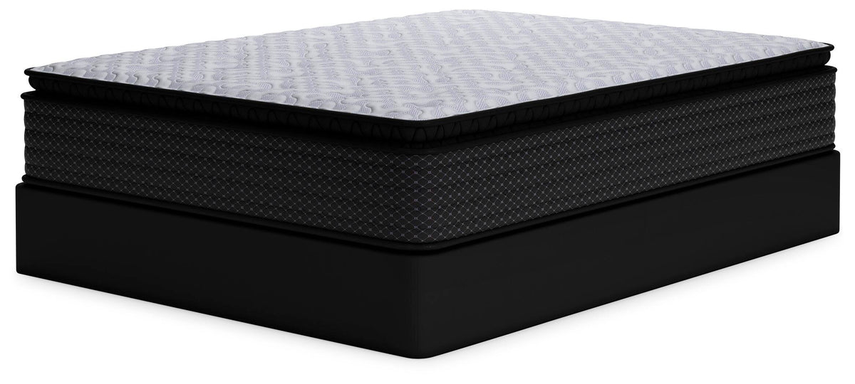 Anniversary Edition Pillowtop Mattress - M42221, M42211 - product view or room setting; only innerspring mattresse included (supplier image 7)