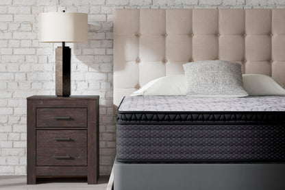 Anniversary Edition Pillowtop Mattress - M42221, M42231, M42211, M42251, M42241 - product view or room setting; only innerspring mattresse included (supplier image 3)