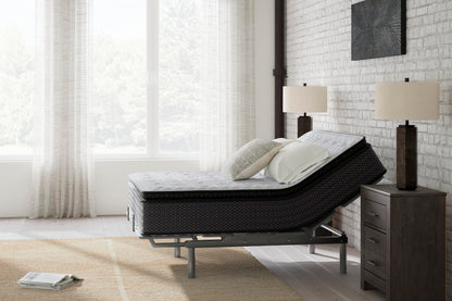 Anniversary Edition Pillowtop Mattress - M42221, M42231, M42211, M42251, M42241 - product view or room setting; only innerspring mattresse included (supplier image 9)