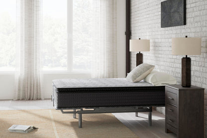 Anniversary Edition Pillowtop Mattress - M42221, M42231, M42211, M42251, M42241 - product view or room setting; only innerspring mattresse included (supplier image 8)