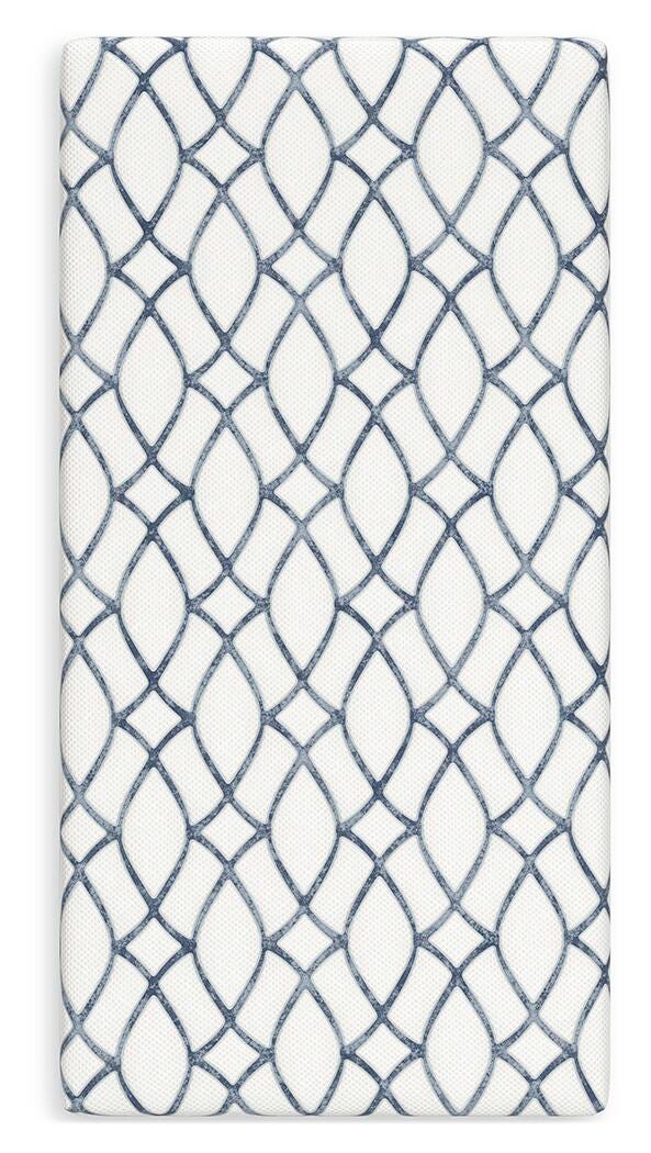 10 Inch Chime Elite 2.0 Mattress - M42511 - product view or room setting; only memory foam mattresse included (supplier image 14)