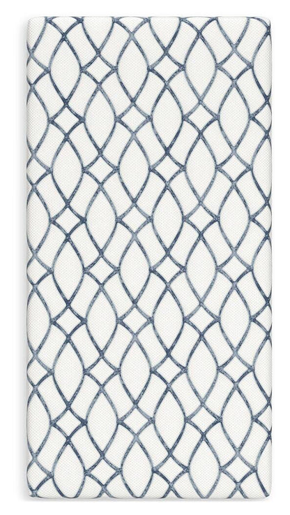 10 Inch Chime Elite 2.0 Mattress - M42511 - product view or room setting; only memory foam mattresse included (supplier image 14)