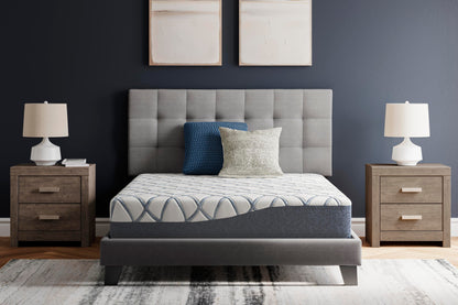 10 Inch Chime Elite 2.0 Mattress - M42551, M42511 - product view or room setting; only memory foam mattresse included (supplier image 3)
