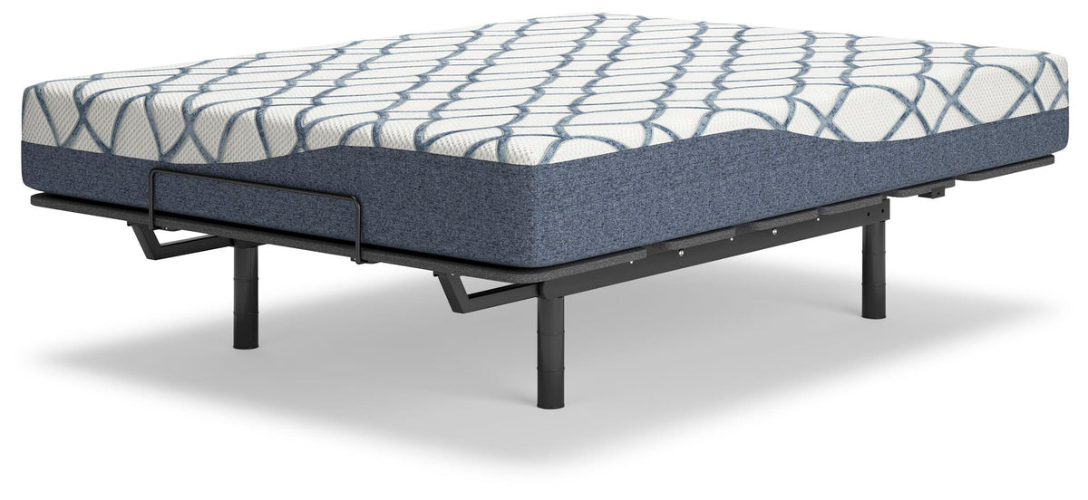 10 Inch Chime Elite 2.0 Mattress - M42551, M42511 - product view or room setting; only memory foam mattresse included (supplier image 6)