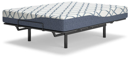 10 Inch Chime Elite 2.0 Mattress - M42551, M42511 - product view or room setting; only memory foam mattresse included (supplier image 6)