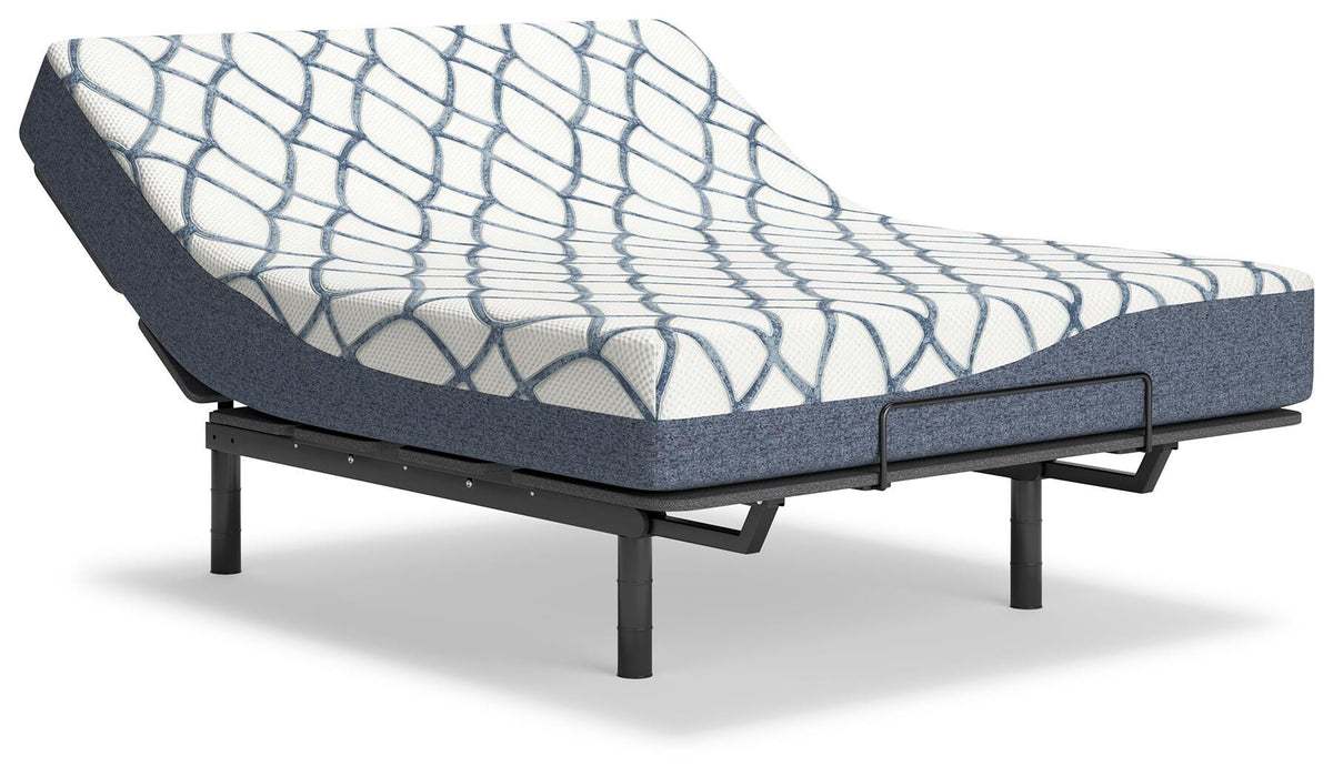 10 Inch Chime Elite 2.0 Mattress - M42551, M42511 - product view or room setting; only memory foam mattresse included (supplier image 7)