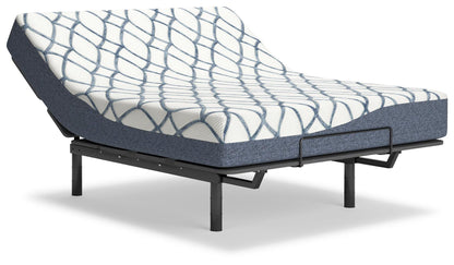 10 Inch Chime Elite 2.0 Mattress - M42551, M42511 - product view or room setting; only memory foam mattresse included (supplier image 7)