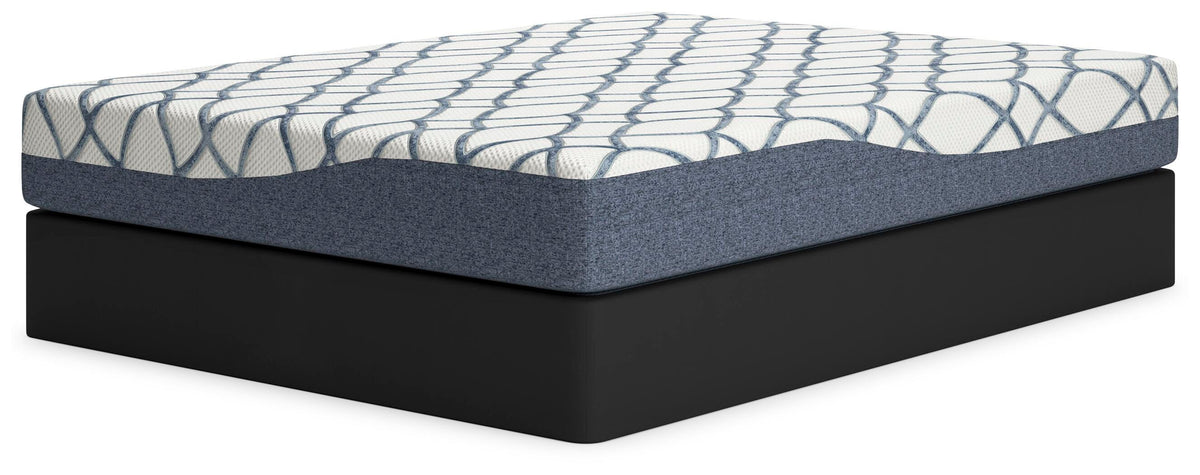 10 Inch Chime Elite 2.0 Mattress - M42551, M42511 - product view or room setting; only memory foam mattresse included (supplier image 8)