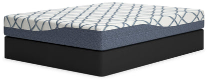 10 Inch Chime Elite 2.0 Mattress - M42551, M42511 - product view or room setting; only memory foam mattresse included (supplier image 8)